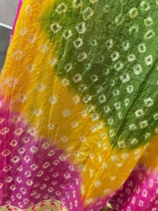 Beautiful Bandhani Dupatta