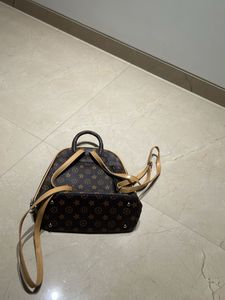 Lovely brown colour ruck sack Bag