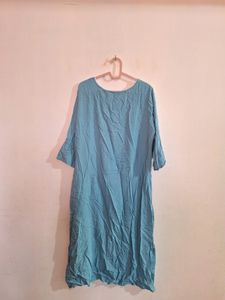 Sky Blue Kurta