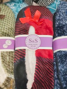 Cozy Home Socks