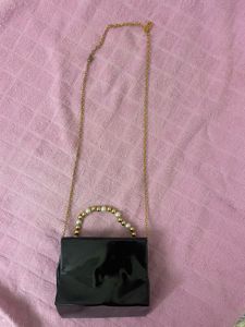 Chic Black Handbag