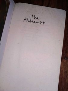 The Alchemist - Paulo Coelho