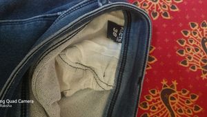 Stretchable Denim
