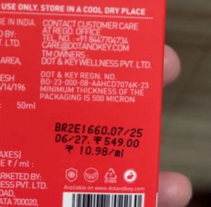 Dot &amp; Key Strawberry Dew Tinted Sunscreen