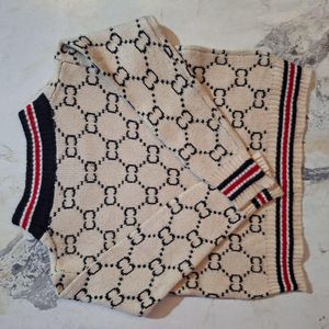 Unisex Kids Sweater