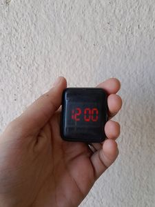Digital LED Watch