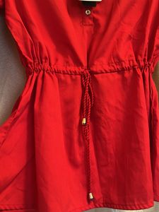 Peplum Top
