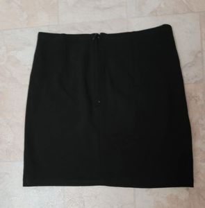 Sparkling Mini Skirt