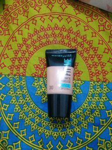 Maybelline Fit Me Foundation