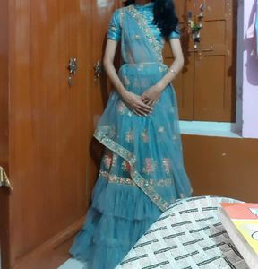 Lahenga