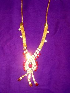 Beaded  Necklace
