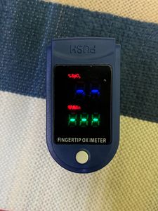 Pulse Oximeter