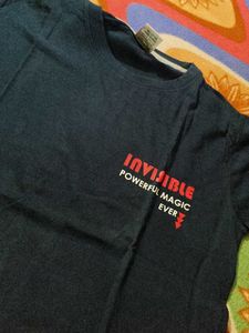 Navy Blue T-Shirt