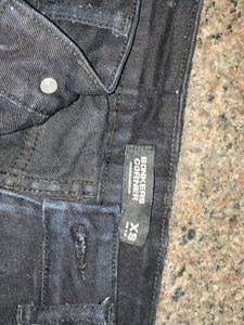 Dark Wash Denim Jeans