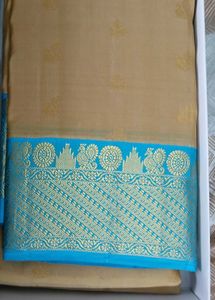Elegant Silk Saree