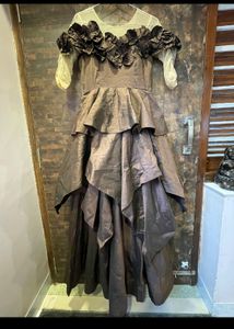 Chocolate Dream Gown
