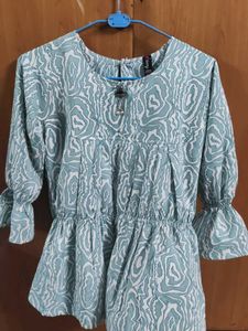 Stylish Printed Top
