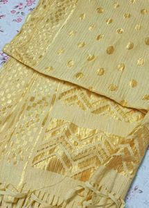 GOLDEN DUPATTA..!