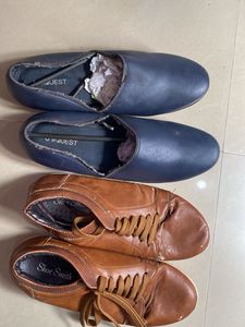 Men&#39;s Casual Shoe Lot Combo 2