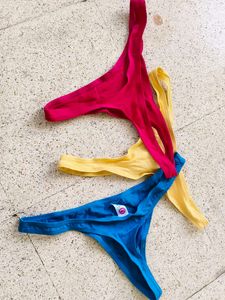 Set Of 3 Panties (Thong Style) L size