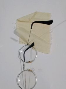 Korean Round Glasses