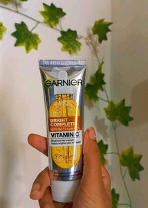 Garnier Vitamin C Cleanser