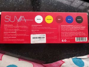 Suva Upvprimaries Eye Liner