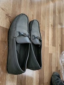 Stylish Loafers - Size UK-8