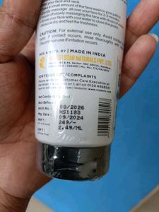 Glow Ubtan Facewash For Glowing Skin