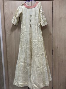 Elegant Ethnic Gown
