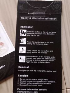 Nail Stickers