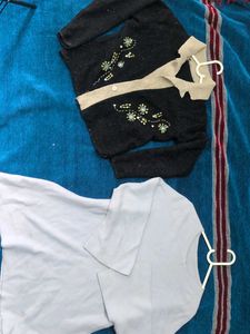 Sweater &amp; Cardigan Set