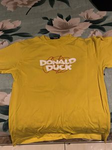 Donald Duck Graphic Tee