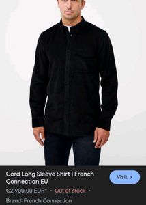 FRENCH CONNECTION Men&#39;s Shirt