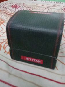 Titan Watch Box