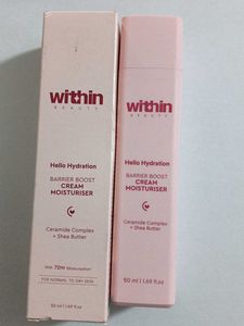 Barrier Boost Cream Moisturizer