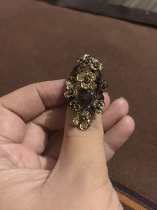 Statement Ring