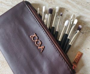 Zoeva Luxurious Brushes Set Of 12 😍❤️