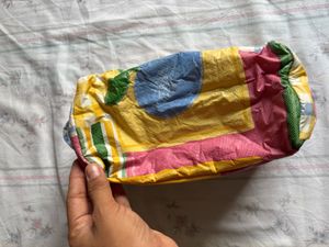Funky Patterned waterproof Pouch