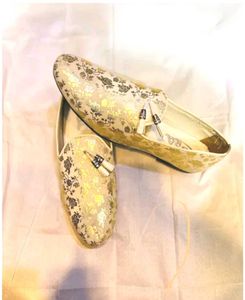 💥WEDDING SHIMMERY SHINY MOJARIS 💥