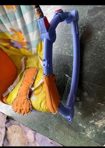 baby rocker cum chair