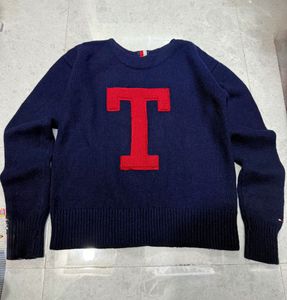 Tommy Hilfiger Wool Sweater