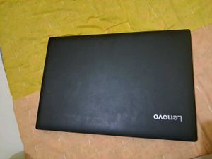 Heavy Lenovo Gaming Mate Black Laptop