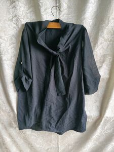 Black Korean Top