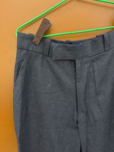 Grey Formal Trousers