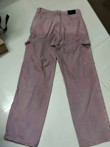 Baggy Straight Jeans