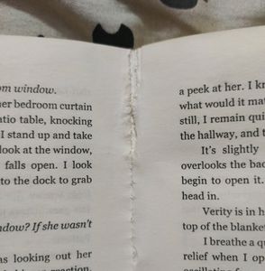 Verity By Colleen Hoover.