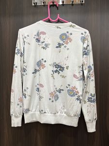 Floral Print Top