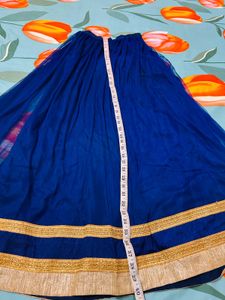 Girls Stylish Combo Lehanga