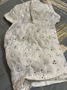 Elegant Embroidered Blouse